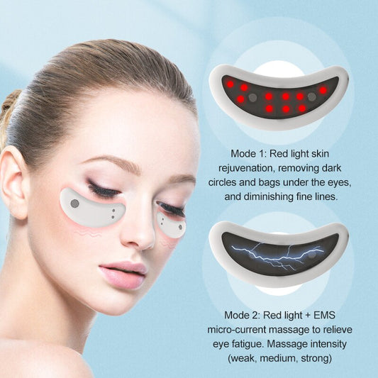 Red Light EMS Eye Massager