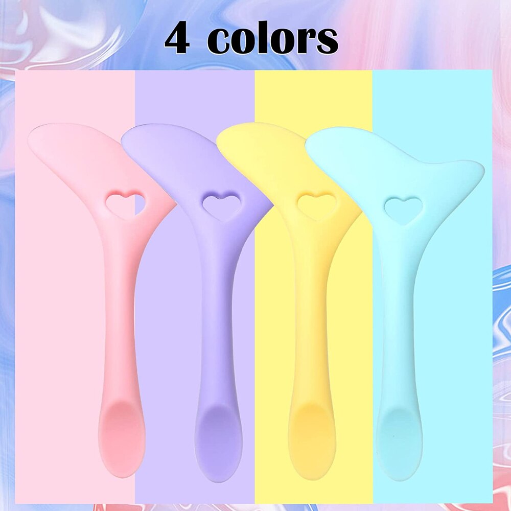 4 in 1 Silicone Eyeliner Tool